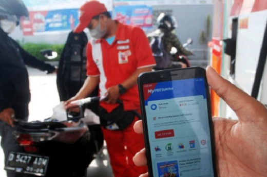 Ingat, Mulai 1 Juli, Beli Pertalite dan Solar Wajib Daftar Aplikasi MyPertamina