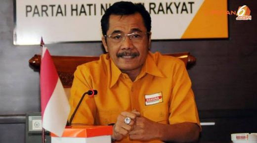 PKS Protes Pelantikan Dasco Ahmad, Sarifuddin Sudding: Tidak Ada Kudeta, Dendam Setya Novanto Atau Pesanan Fahri