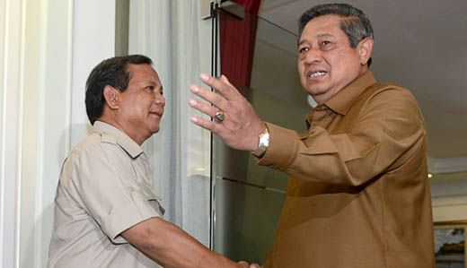 BPI: Bertemu Prabowo, Publik Apresiasi Turun Gunungnya SBY