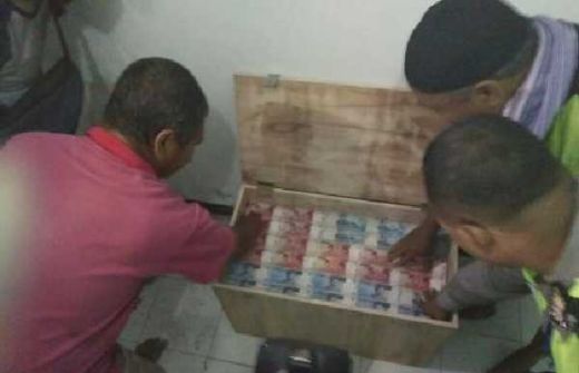 Bukan Cuma Ki Kanjeng Dimas, Dukun Palsu Modus Pengganda Uang Juga Beroperasi di Jombang