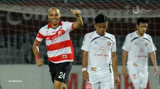 Madura United Batal Kontrak Marquee Player