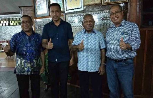 Jayapura Siap Gelar Sepeda Nusantara Etape Marthen Indey