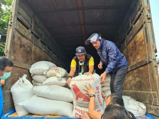 Bawa Ratusan Kilo Sabu Dicampur Jagung, Truk dari Lampung Diamankan BNN