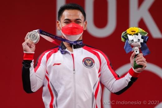 Perak Eko Yuli, Pembuktian Lifter Indonesia dengan Empat Medali Olimpiade