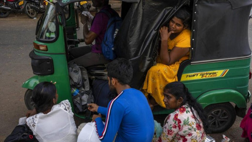 Agar Bisa Beli Makan, Wanita Sri Lanka Terpaksa Jadi PSK