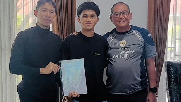 Yano Putra Bangga Perkuat Bhayangkara FC