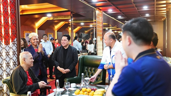 Bungkam Kamboja di Piala AFF 2026, Erick Thohir Sebut Hasil Yang Baik