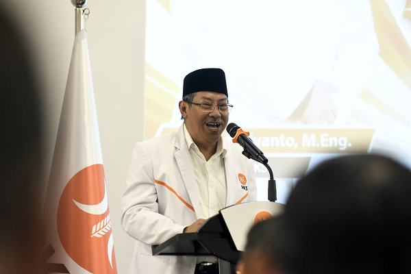 Mulyanto: MPW Memegang Peran Strategis dalam Menjaga Marwah Perjuangan PKS