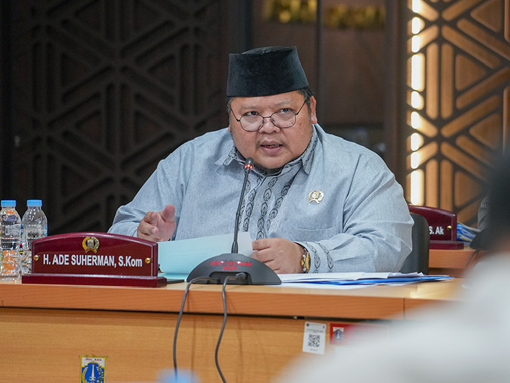 Pengguna Transportasi Umum Masih 6 Persen, DPRD DKI Minta Strategi Baru