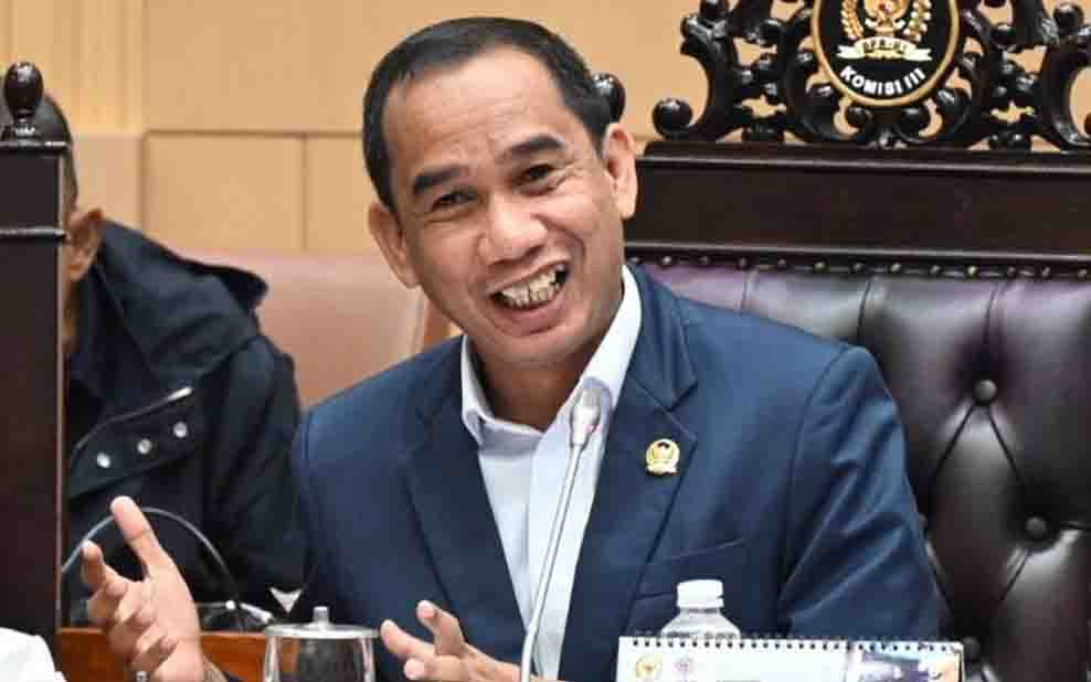 Soroti Pengelolaan Barang Sitaan, DPR Wacanakan Badan Khusus Perampasan Aset