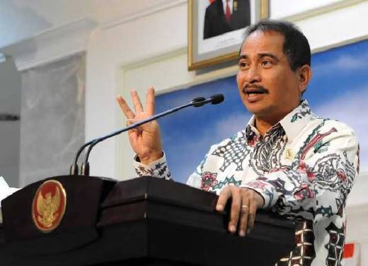 Menpar Arief Yahya Amplifying Statemen Presiden Jokowi di Shanghai