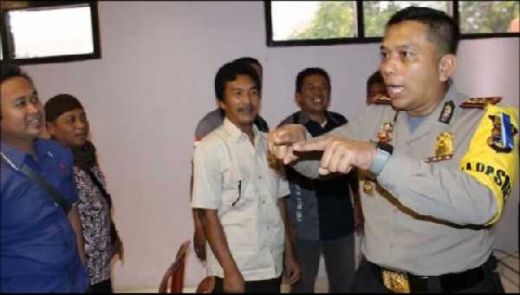 Sebut Wartawan seperti Kotoran, IWO Laporkan Kapolres Waykanan ke Propam Polda Lampung