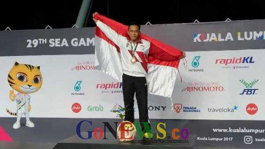 Update Klasemen Medali SEA Games, Indonesia Tetap di Posisi Lima, Thailand Menyodok Posisi Dua