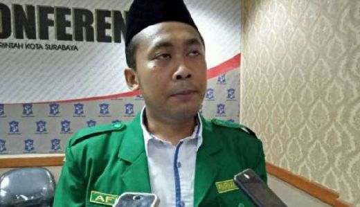 Ketua GP Anshor Jatim Pastikan Sanksi untuk Puluhan Banser Penghadang Massa 2019GantiPresiden di Surabaya