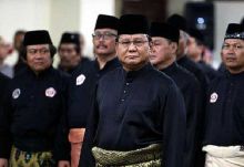 Ketua Umum PB IPSI, Prabowo, Bakal Beri Bonus untuk Atlet Pencak Silat Peraih Emas