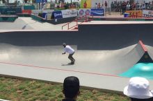 Dua Skateboarder Indonesia Berpeluang Raih Emas