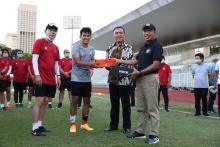 Piala Asia U-19 Batal, Timnas Bidik TC Lanjutan Di Eropa