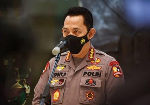 Saat PON Digelar, Kapolri: Butuh Langkah Luar Biasa Tangani Covid-19 di Papua