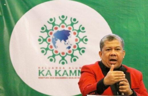 Fahri Hamzah: Kita harus Berterima Kasih kepada Generasi Bung Karno dan Soeharto