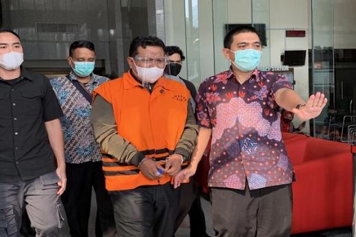 Terungkap, Agar Dipilih Jadi Sekda, Yusmada Suap Walikota Tanjungbalai Rp 200 Juta