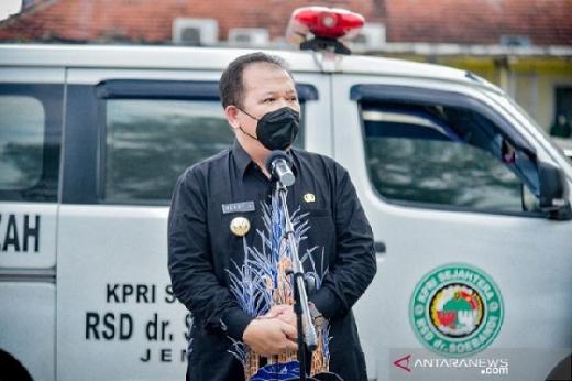Polisi Curiga Ada Korupsi, Bupati Jember Buru-buru Evaluasi SK Honor Pemakaman Covid-19