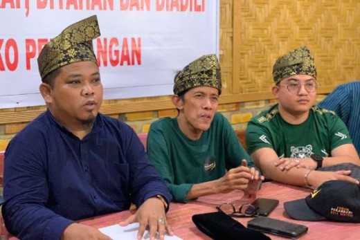 Pulihkan Nama Baik, Masril Riau Tuntut Ganti Rugi Rp1.000 Perak ke Kapolda Metro