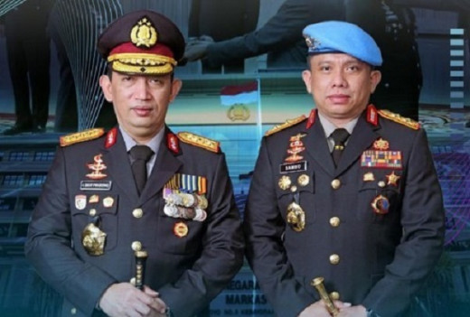 Gara-gara Sambo, Kinerja Baik Polri Tangani Covid-19 Hancur Lebur