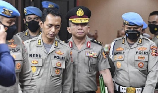 Ferdy Sambo Diyakini Simpan Jurus Pamungkas untuk Bela Diri
