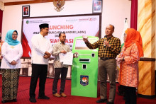 Launching ADM di Pasuruan, Zudan Ajak ASN Bangun Branding dan Marketing Daerah