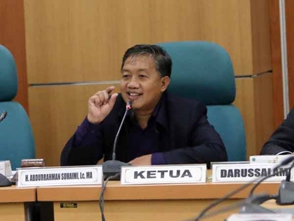 Politisi PKS Abdurrahman Suhaimi Bakal Ikut Antarkan RK-Suwosno Daftar ke KPU DKI