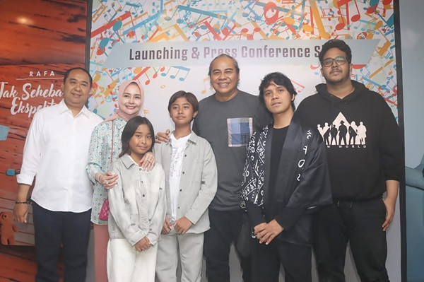 Diproduseri Ferdy Element, Penyanyi Belia Dafi dan Rafa Rilis Single Debut