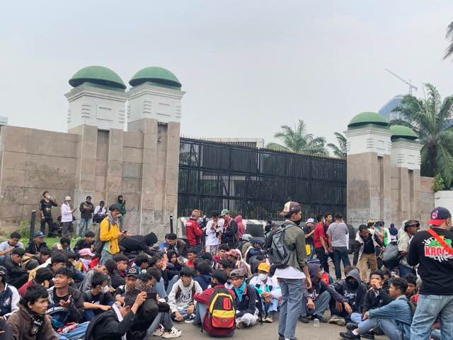 Antisipasi Aksi Senayan, Disdik DKI Terbitkan Instruksi Belajar Aman