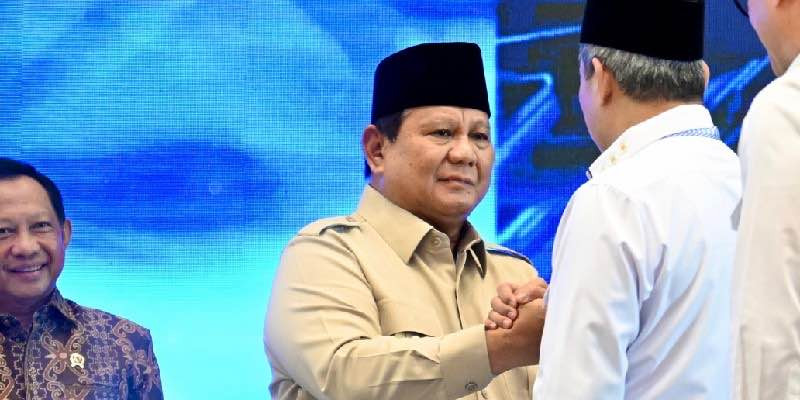 Prabowo Pastikan Efisiensi Tak Ganggu Dana Daerah, Justru Untuk Rakyat