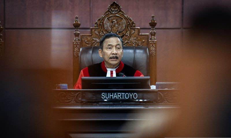 MK Tegaskan Wamen Tak Lagi Bisa Duduki Kursi Komisaris atau Direksi