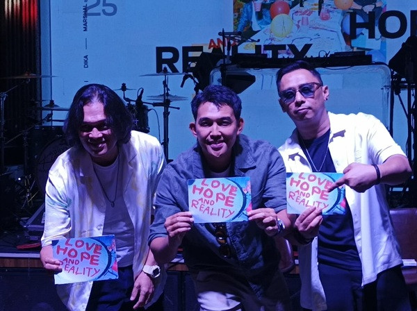 Konsisten Pop Fresh, ADA Band Punya Vokalis dan Album Baru