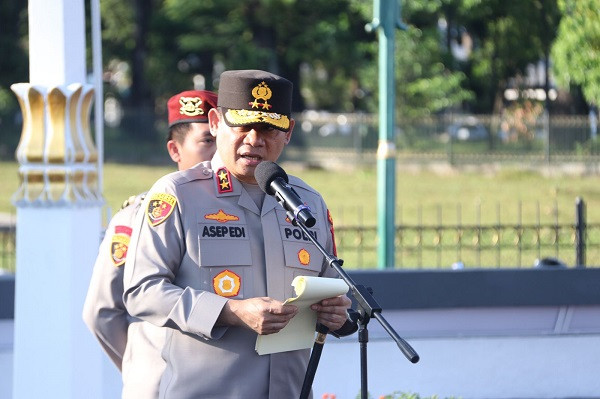 Kapolda Metro Jaya Tegaskan Tak Ada Senjata Api Dalam Pengamanan Aksi Buruh