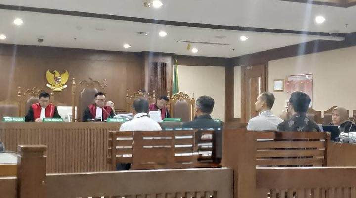 Auditor BPK Ungkap Aliran Dana Korupsi Taspen Lewat Rekening OB