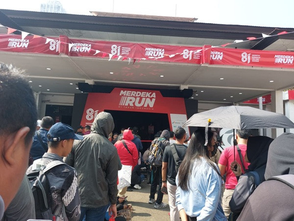 Merdeka Run 2026 Digelar Sabtu, Sejumlah Ruas Jalan di Jakarta Ditutup Sementara