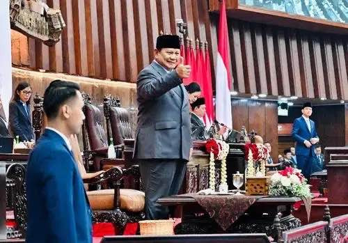 Prabowo Tugaskan PT DSI Awasi Ekspor Batu Bara dan CPO
