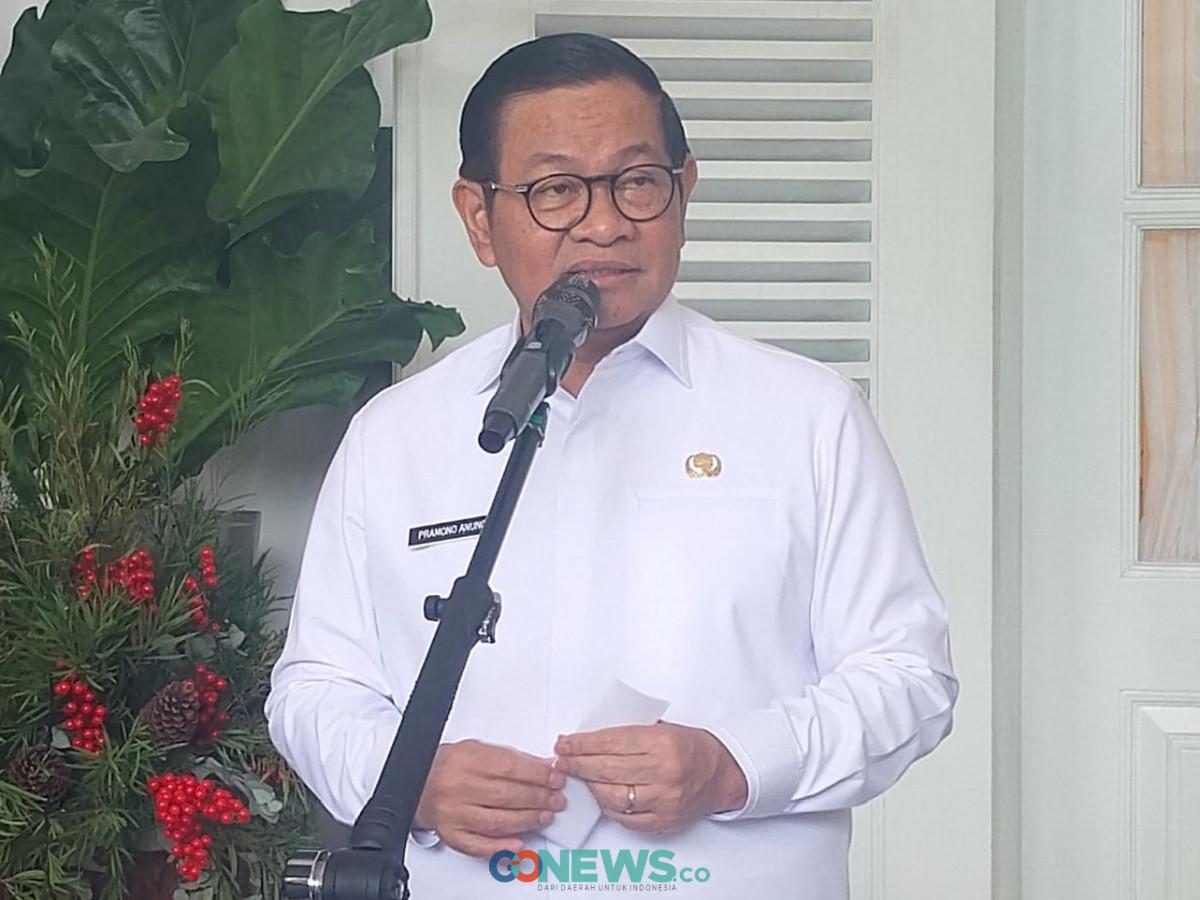 CCTV Dirusak Saat Demo di DPR, Pramono Minta Pelaku Ditindak