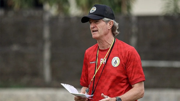 Ini Ungkapan Pieter Huistra Bisa Kembali Berada di Pinggir Lapangan