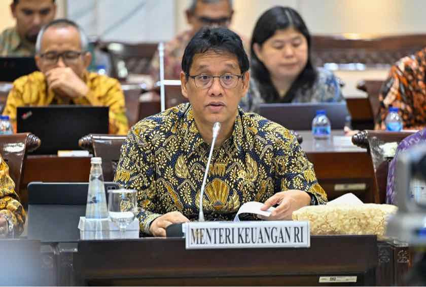 Sasar Pajak Industri Baja, Menkeu Purbaya Rancang Dana MBG