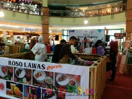 Peringati World Tourism Day, Kemenpar Launching Culinary dan Shopping Fest 2016 Termasuk di Pekanbaru dan Medan