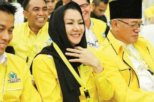 Ambisi Bupati Rita Widyasari Menjadi Gubernur Kaltim Kandas di Tangan KPK