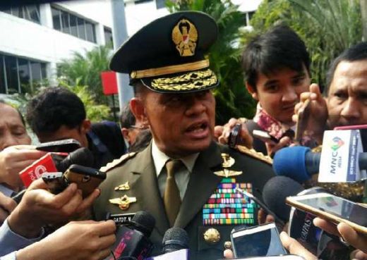 Wiranto Sebut Soal 5.000 Senjata Ada Miskomunikasi, Panglima TNI: Ada Atau Tidak, Hanya Jokowi yang Tahu