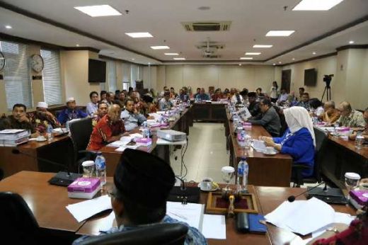 Konflik Lahan dengan Perusahaan, Puluhan Warga Lampung Mengadu ke BAP DPD RI