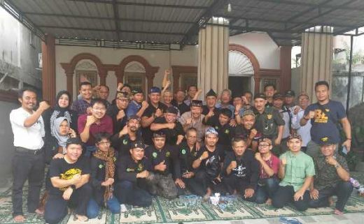 Ngaliwet Bersama Cara Silaturami Paguyuban Mitra Sunda Riau