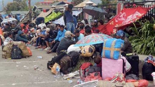 32 Pendatang asal Bugis, Jawa dan Sumbar Tewas, Ini Fakta Kerusuhan di Wamena