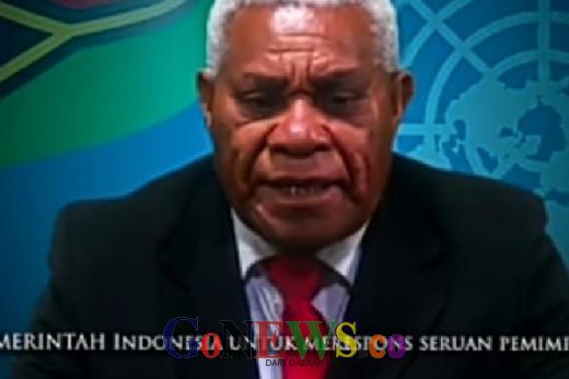 DPR Sebut Vanuatu Menghasut Dunia soal Papua