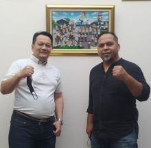 Eksebisi Sambo PON XX Papua, Kresna Bayu: Ajang Seleksi Kejuaraan Asia
